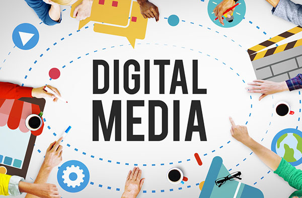 Digital media giúp tăng độ nhận biết của thương hiệu đến với người sử dụng