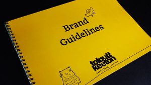 Brand Guideline giúp doanh nghiệp thống nhất trong việc xây dựng thương hiệu